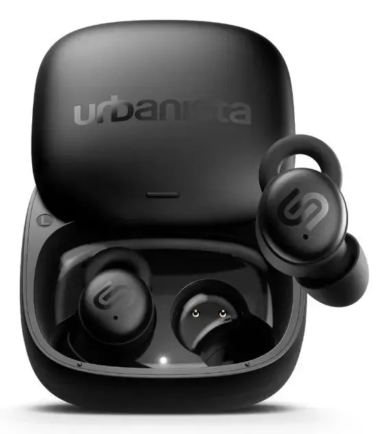 Urbanista Porto Auricolare True Wireless Stereo (TWS) In-ear Musica e Chiamate Bluetooth Nero Saldi