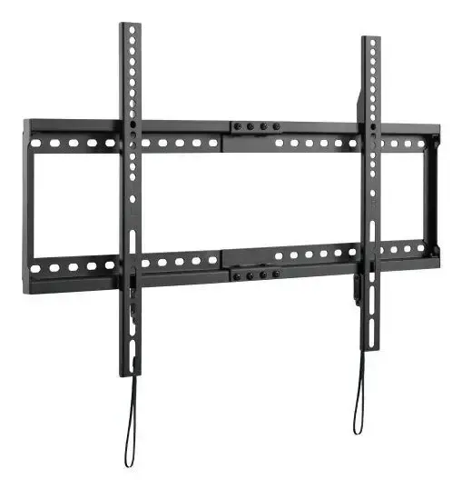 nuovaVideosuono 24LU091 Supporto TV a parete 2,03 m (80") Nero Soddisfatti O Rimborsati