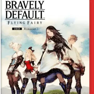 Nintendo Bravely default flying fairy hd remaster​ Rimasterizzata Nintendo Switch 2 Più Venduto