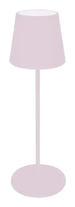 Solo Oggi New Majestic 120451 RP lampada da tavolo 2 W LED F Rosa