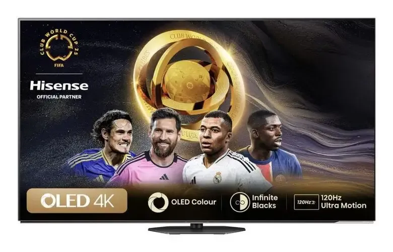 Hisense 65A86N TV 165,1 cm (65") 4K Ultra HD Smart TV Wi-Fi Nero, Grigio 150 cd/m² Prezzo Di Fabbrica