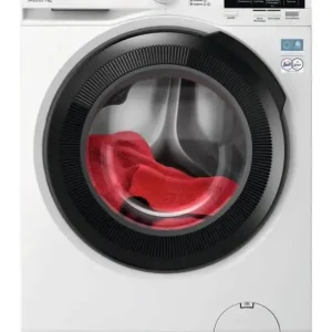 AEG LR6FG94 Serie 6000 Lavatrice A Libera Installazione 9 Kg, 1350 Giri, Prosense®, Classe A, Bianco Miglior Prezzo