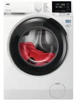 AEG LR6FG84 Serie 6000 Lavatrice A Libera Installazione 8 Kg, 1351 Giri, ProSense®, Classe A, Bianco Ordina Subito