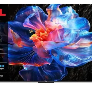 TCL Serie Smart TV 4K Ultra HD 55" Pollici 55P69K, Dolby Audio, HDR10+, Google TV Offerta Limitata