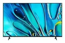 Sony K65S39B Bravia Televisione 65" LED, Smart TV 4K, Wi-Fi, Nero Prezzo Basso
