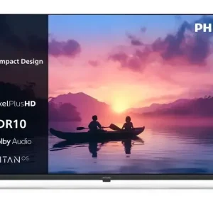 Compra Oggi Stesso Philips 40PFS6000 Televisione Full HD LED 100cm 40" Smart TV Dolby Audio Titan OS