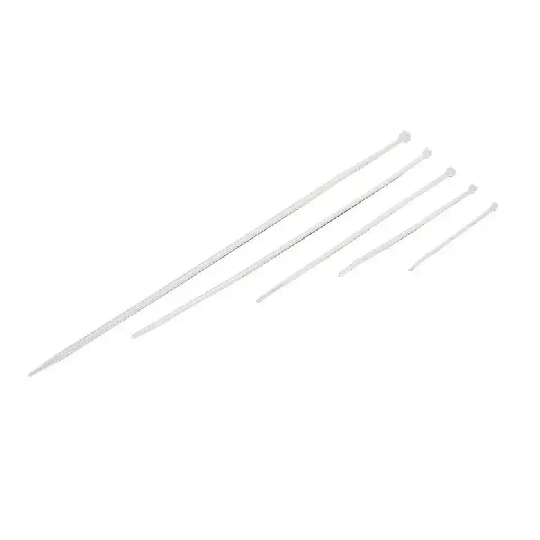 Poly Pool PP0301 fascetta Fascetta a strappo Tecnopolimero Bianco 100 pz Bestseller