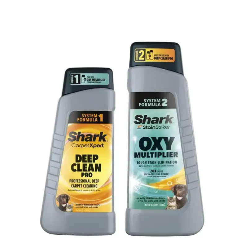 Offerta Shark Kit soluzioni detergenti StainStriker