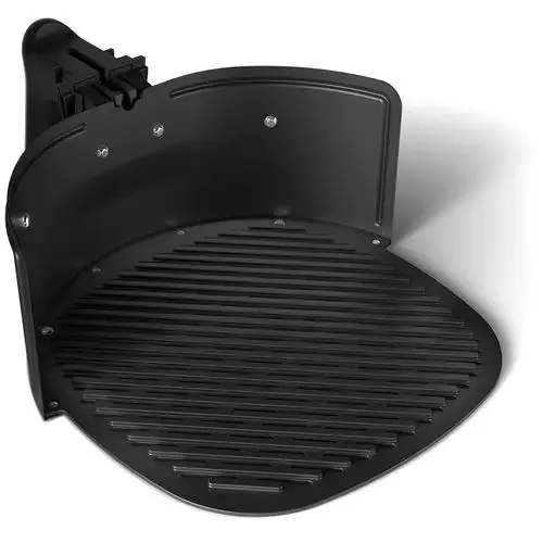 Compra Oggi Stesso Philips Accessori per Airfryer da 8,3L HD9963/00 piastra per pizza e griglia