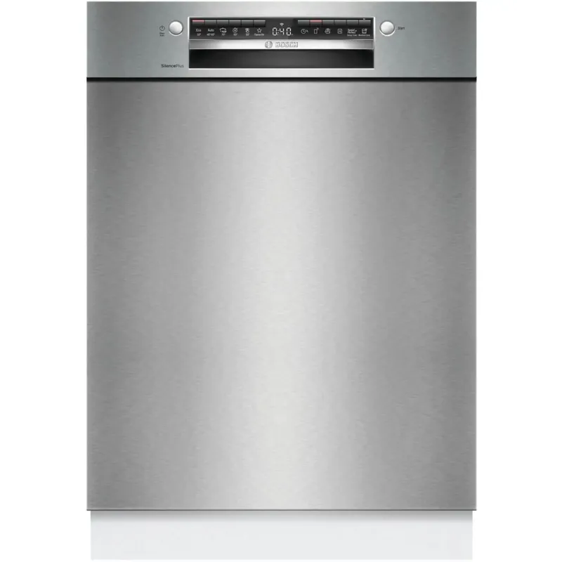 BOSCH SMU4EVS08E LAVASTOVIGLIE INCASSO, 59,8 cm, Classe B Consegna Rapida
