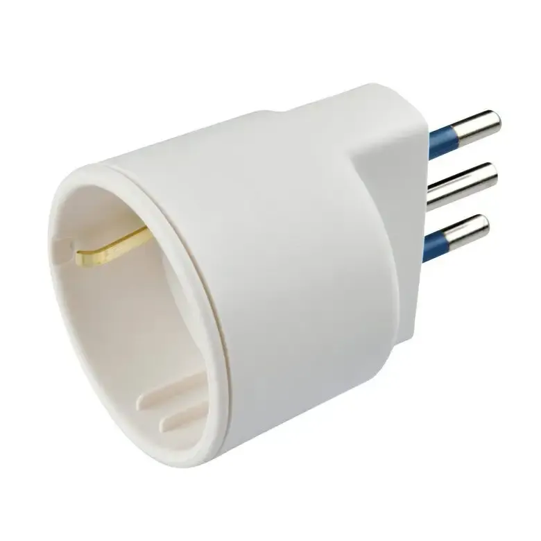 Direttamente Dal Produttore Poly Pool PP0433 adattatore per presa di corrente Tipo L (IT) Bianco