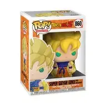 Affare FUNKO POP! Super Saiyan Goku (First Appearance)