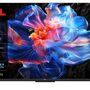 TCL Serie Smart TV 4K Ultra HD 43" 43P69K, Dolby Audio, HDR10+, Google TV Soddisfatti O Rimborsati