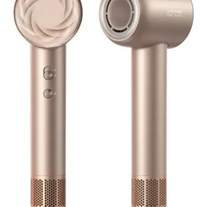 Professionale Dreame Glory Mix asciuga capelli 1600 W Oro rosa