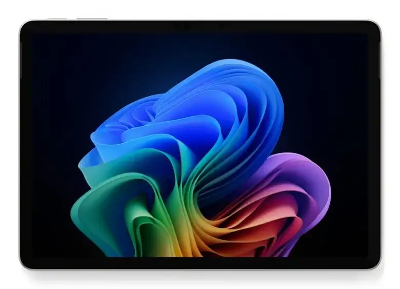 Microsoft Surface Pro 12" Qualcomm Snapdragon 256 GB 30,5 cm (12") 16 GB Wi-Fi 7 (802.11be) Windows 11 Home Platino Compra Adesso