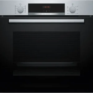 Bosch Serie 4 HBA534BS3 Forno da incasso 60 x 60 cm Acciaio Classe A+ Prezzo Conveniente