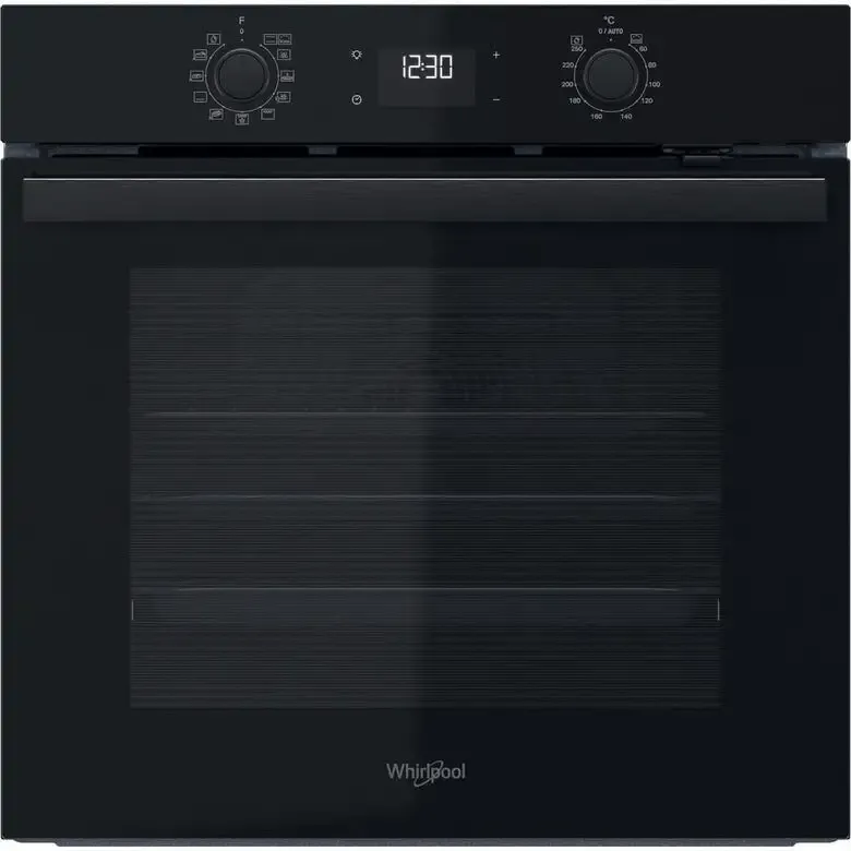 Vendita Finale Whirlpool OMR58HU1B Forno Multifunzione Inox 12 Funzioni Cook3 classe A+ 71Lt