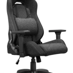 Trust GXT 723 Sedia per gaming universale Seduta imbottita Grigio Vendita Finale