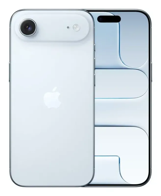 Apple iPhone Air 256GB Celeste Spedizione Espresso