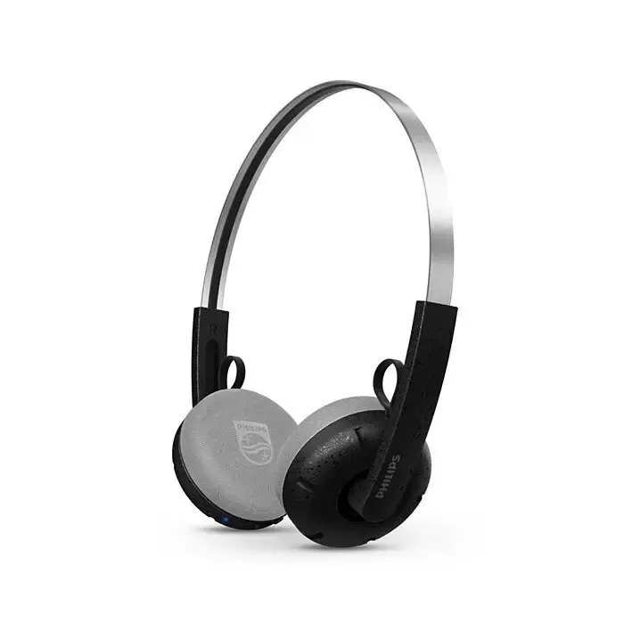 Promozione Philips 2000 series TAH2000BK/00 cuffia e auricolare Wireless A Padiglione Musica e Chiamate Bluetooth Nero