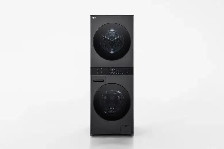Offerta Speciale LG WashTower WT1210BBF Colonna Bucato 12/10kg AI DD, Classe A, Pannello unificato