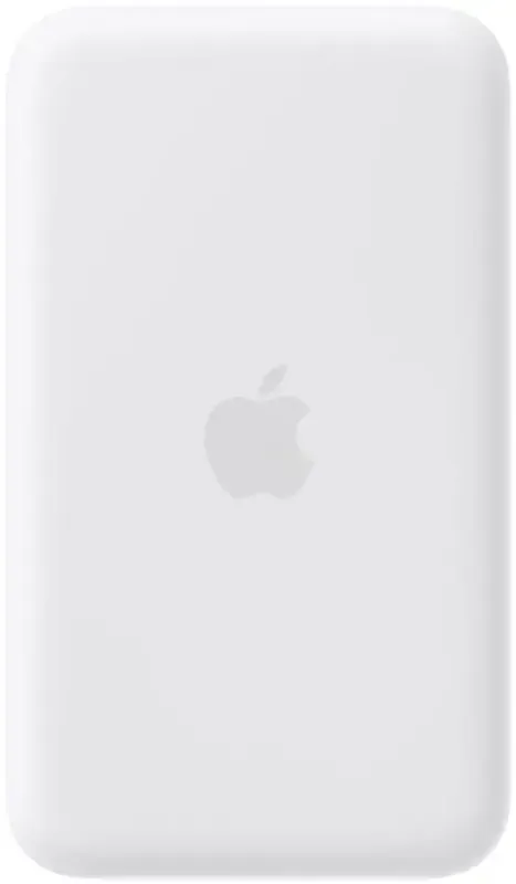 Apple MGPG4ZM/A batteria portatile Carica wireless Bianco Professionale