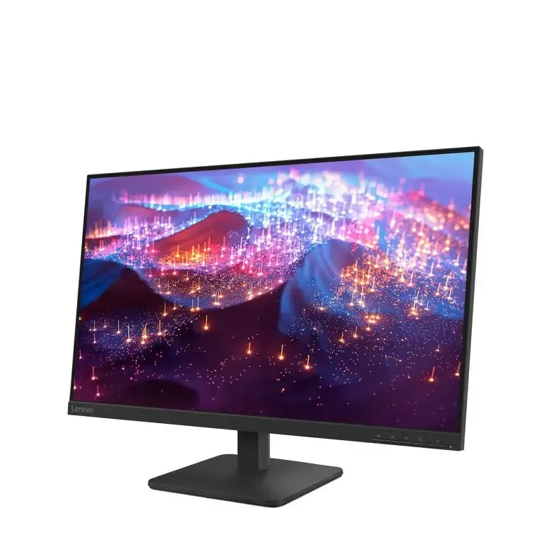Lenovo L27-4e 27‘‘ inch FHD Monitor (IPS Panel, 100 Hz, 4ms, HDMI, VGA) - Tilt Stand Novità