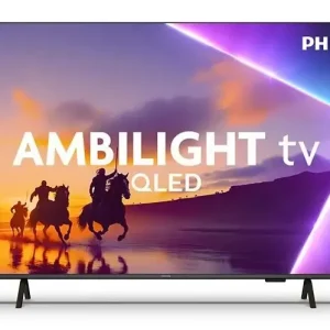 Philips 55PUS8450 TV 139,7 cm (55") 4K Ultra HD Wi-Fi Nero Consegna Rapida