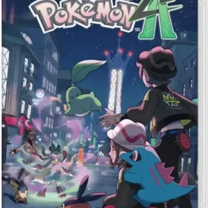 Nintendo LEGGENDE POKèMON Z-A Standard Tedesca, Inglese, ESP, Francese, ITA, Giapponese, Coreano Nintendo Switch Bestseller
