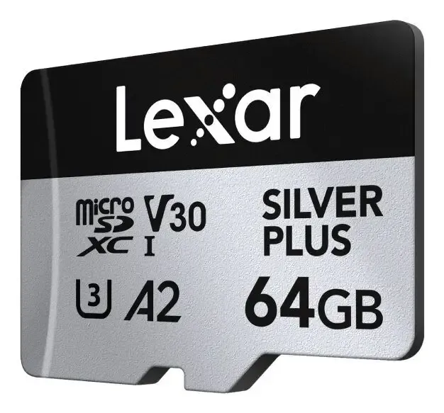 Occasione Lexar Professional SILVER PLUS 64 GB MicroSDXC UHS-I Classe 3