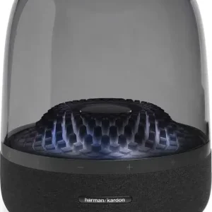 Harman/Kardon Aura Altoparlanti Studio 4 Nero, Trasparente Wireless 100 W Più Venduto