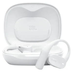 Ultima Occasione JBL Sense Lite Cuffie Open-Ear True Wireless con Archetto, colore Bianco