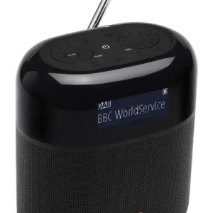 JBL Tuner XL Portatile Digitale Nero Saldi