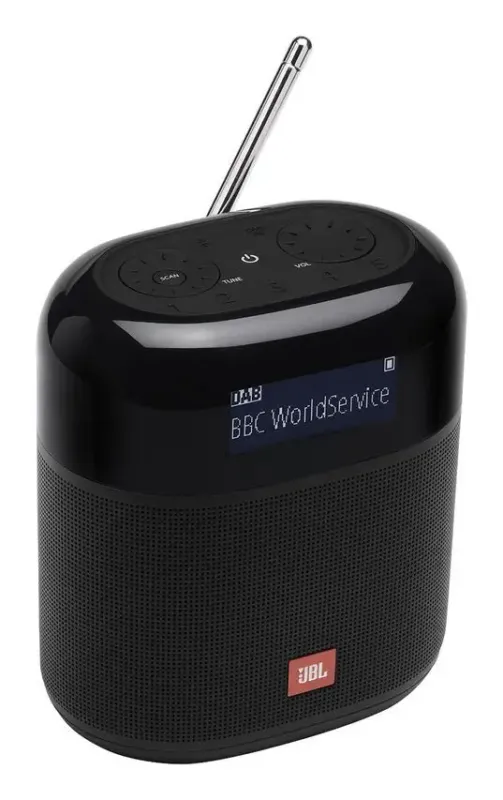 JBL Tuner XL Portatile Digitale Nero Saldi