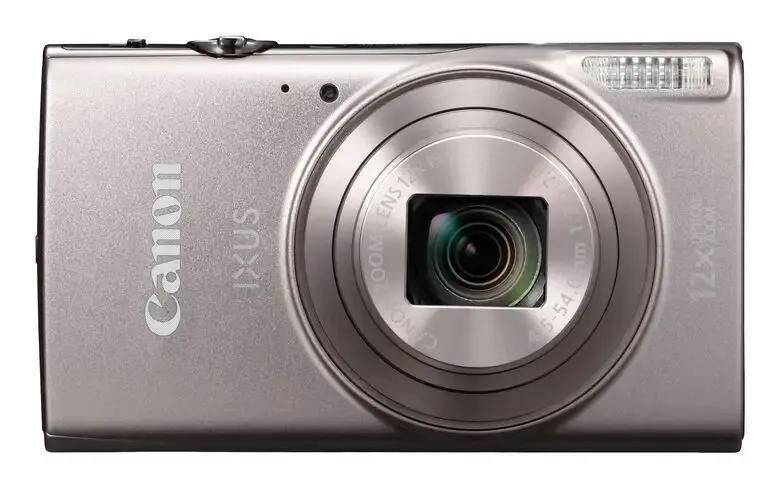 Bestseller Canon Digital IXUS 285 HS A 1/2.3" Fotocamera compatta 20,2 MP CMOS 5184 x 3888 Pixel Argento