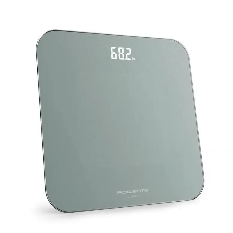 A Buon Prezzo Rowenta Classic 2.0, Bilancia Da Bagno, Schermo Invisibile Facile da Leggere, Eucalipto, BS1903
