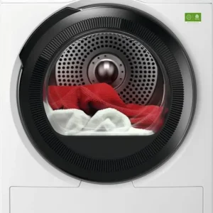 AEG TR8HGBG8B Serie 8000 Asciugatrice A Libera Installazione 8 Kg, Absolutecare, Tecnologia Pompa Di Calore, SensiDry®, Classe B, Bianco Consegna Rapida