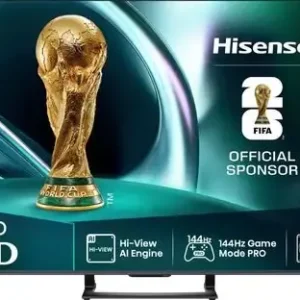 Hisense U7Q 75U79Q TV 190,5 cm (75") 4K Ultra HD Smart TV Wi-Fi Nero Non Perdere