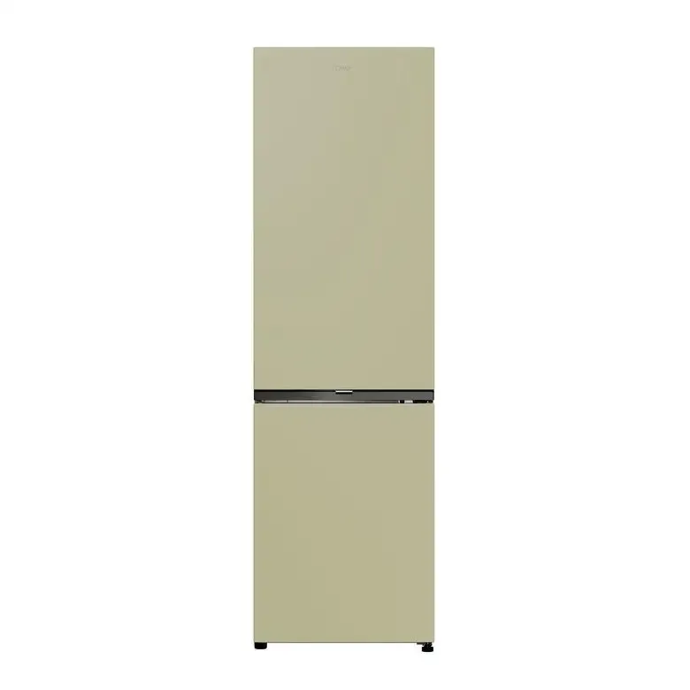 Quantità Limitata Candy CNCQ2T518EC City Fresco 300 Frigorifero Combinato A Libera Installazione, No Frost, Classe E, Crema
