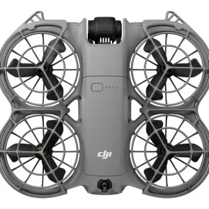 Nuovo Arrivo DJI Neo 2 Fly More Combo 4 rotori Drone Quadrirotore 12 MP 2688 x 1512 Pixel 1606 mAh Nero, Grigio