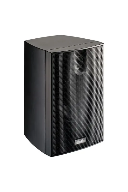 Miglior Prezzo Indiana Line Nano.2 altoparlante compatto Nero