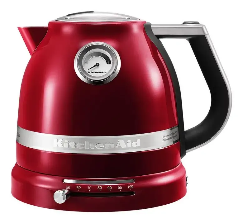 Bollitore KitchenAid Artisan 5KEK1522ECA Rosso Metallizzato 1,5L Candy Apple Offerta