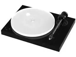 Pro-ject X1 B Giradischi bilanciato con testina Pick it S2 MM-NERO LUCIDO Occasione Imperdibile