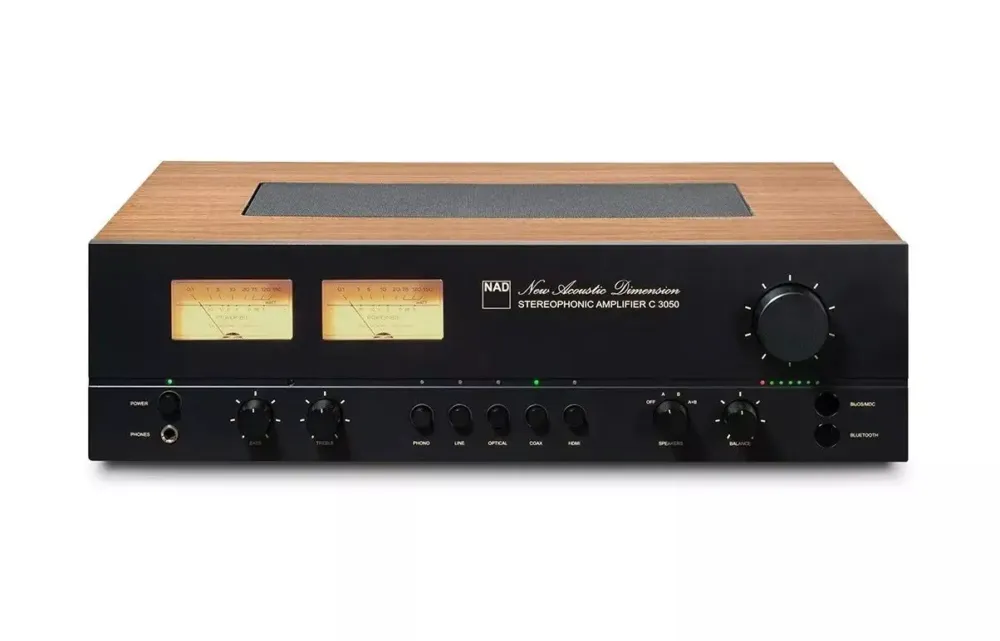 NAD C 3050 amplificatore stereo Novità