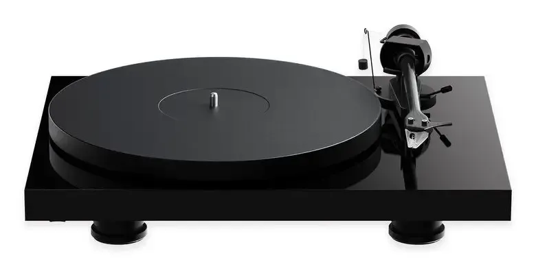 Pro-Ject DEBUT EVO 2 Nero L - Giradischi trazione a cinghia Nuova Collezione