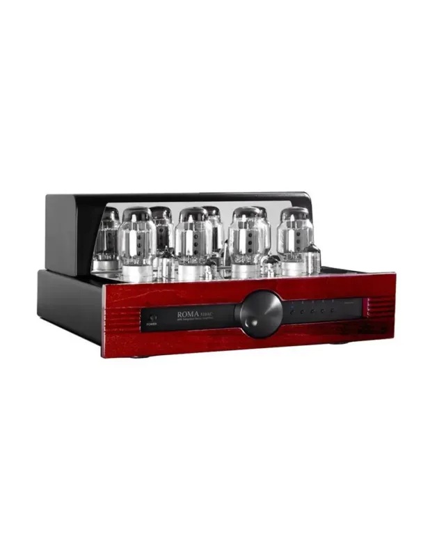 Prezzo Conveniente Synthesis Roma 510AC Amplificatore stereo Valvolare da 80W