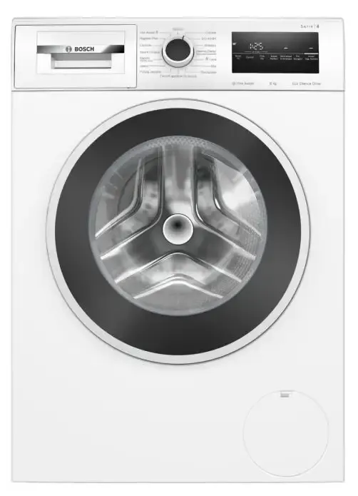 Bosch Serie 4 WAN28218IT Lavatrice a carica frontale 8kg 1400g/min Bianco Classe A Promozione Esclusiva