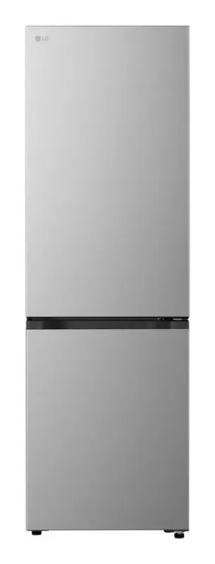 Scelto Dai Clienti LG GBBSJ2CCPY Frigorifero Combinato A Libera Installazione, Fit & Max, AI Inverter, Wi-Fi, Door Cooling, Total No Frost, Classe C, Acciaio Inox