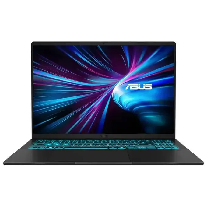 Ultimissimo Modello ASUS V3607VM-RP036WS Intel Core 7 240H Computer portatile 40,6 cm (16") WUXGA 16 GB DDR5-SDRAM 1 TB SSD Wi-Fi 6 (802.11ax) Windows 11 Home Nero