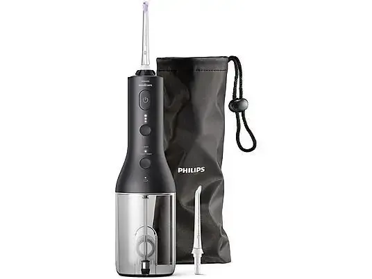 Philips Sonicare Idropulsore Irrigatore orale senza fili HX3826/33 Professionale